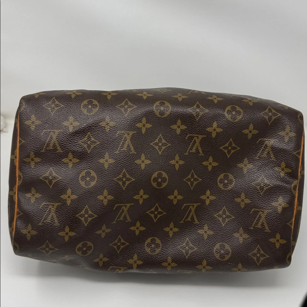 LOUIS  VUITTON SPEEDY 30 - Picture 12 of 16
